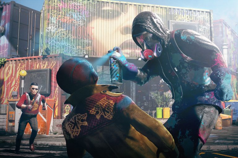 Watch Dogs Legion hands-on preview: There’s no other game like it