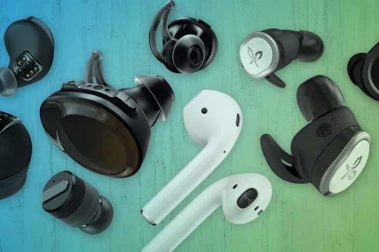 Best wireless earbuds: Free yourself from the tyranny of cords