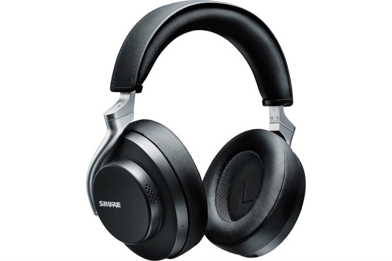 Shure Aonic 50 wireless active noise-cancelling headphone review: Beautiful sound, mediocre noise cancellation