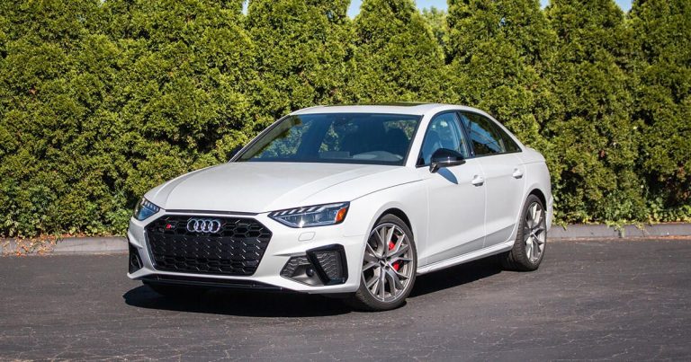 2020 Audi S4 review: A sweeter sweet spot