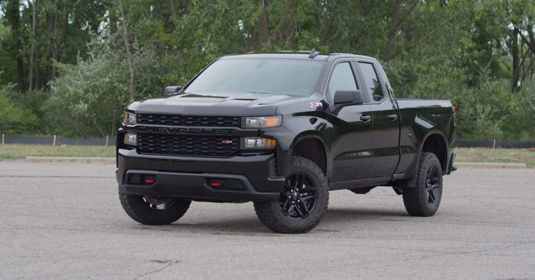 2020 Chevy Silverado 1500 review: Still hit and miss