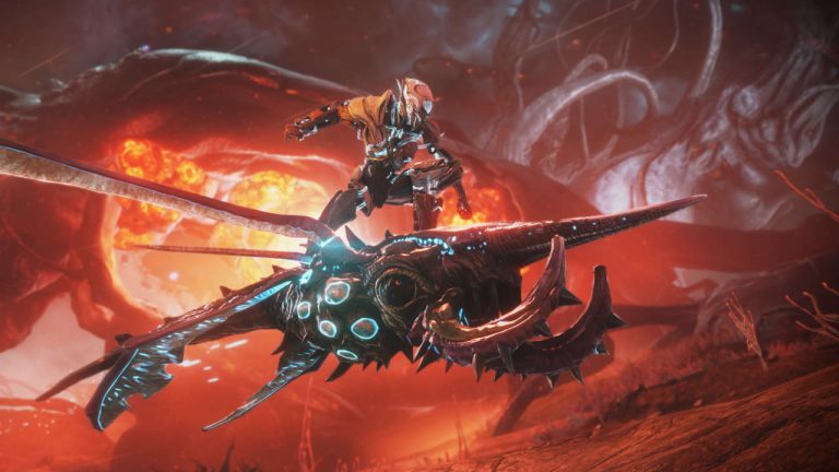 Warframe’s Heart Of Deimos Adds Chaotic Open-World, New Frame Upgrade System