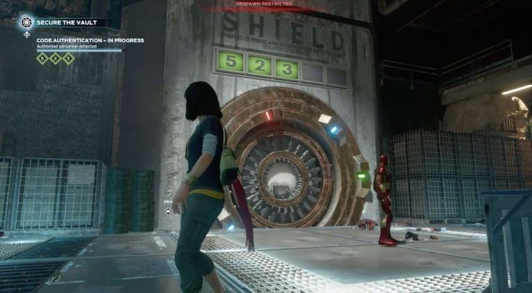 The Marvel’s Avengers Beta’s Best Mission Is A Secret