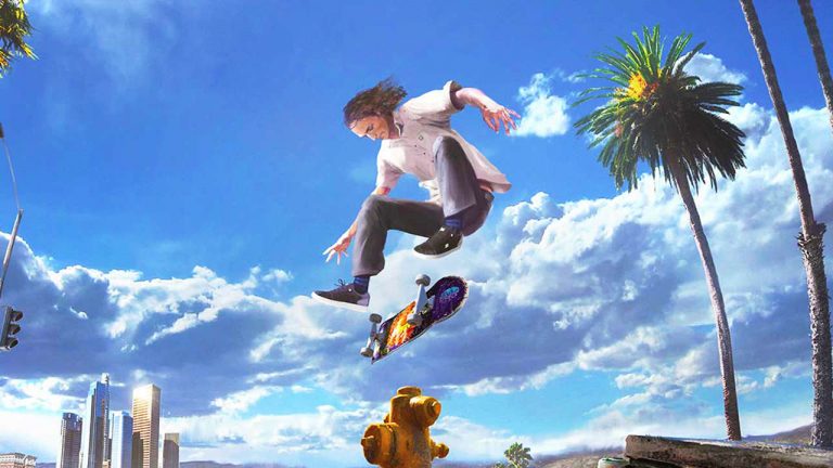 Skater XL Review – No Superman Here