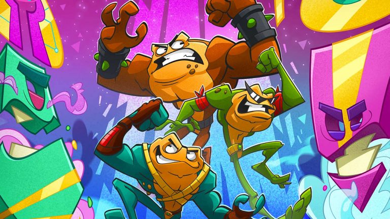 Battletoads Review – Middle-Aged Cartoon Alien Toads