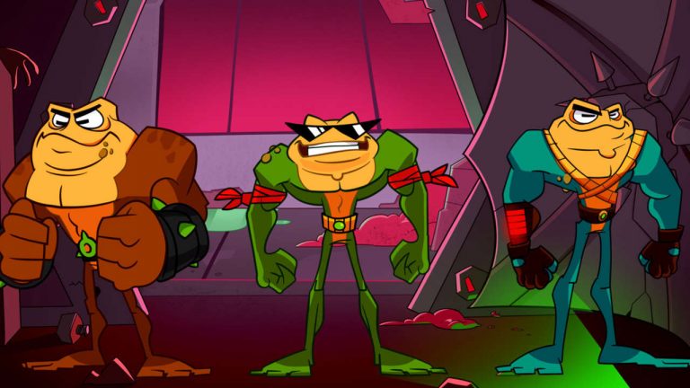 Battletoads Review Roundup: What Critics Are Saying About The Return Of The Toads