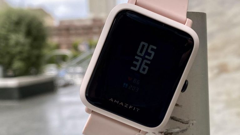 Amazfit Bip S smartwatch review: Price and battery life will smoke the competition