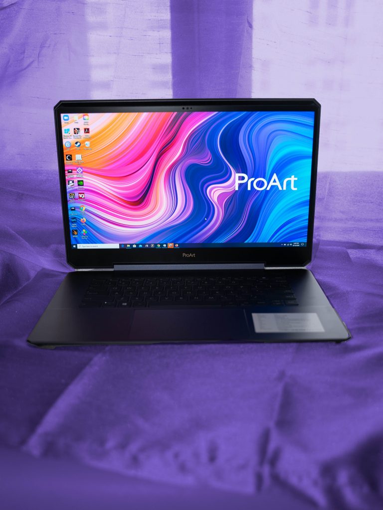 Asus ProArt StudioBook One review: every pro for this $10K laptop, has a matching con