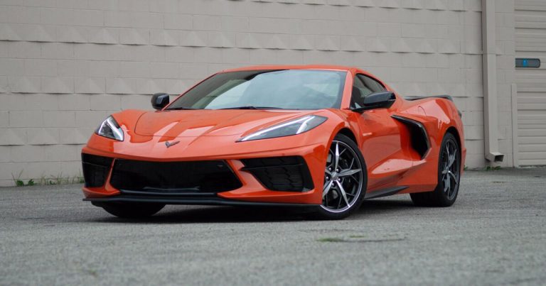 2020 Chevy Corvette review: Adapt or die