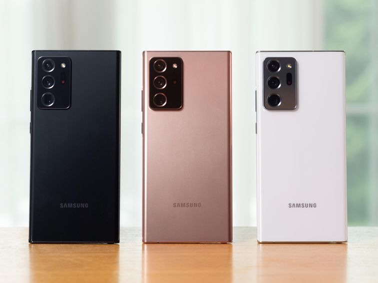 Note 20: How do you sell a $1,000 phone during a pandemic? Samsung has a plan