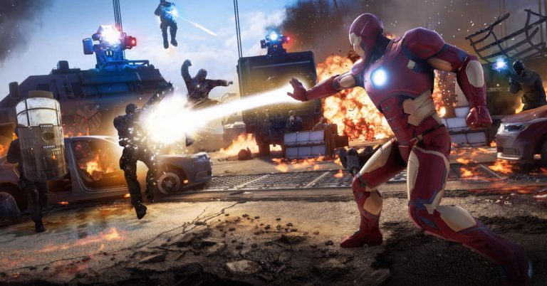 Marvel’s Avengers Beta Review: Not Yet the Mightiest Game | Digital Trends