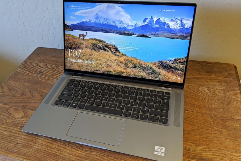 Dell Latitude 9510 (2-in-1) review: 24-hour battery life, great audio sell this business laptop