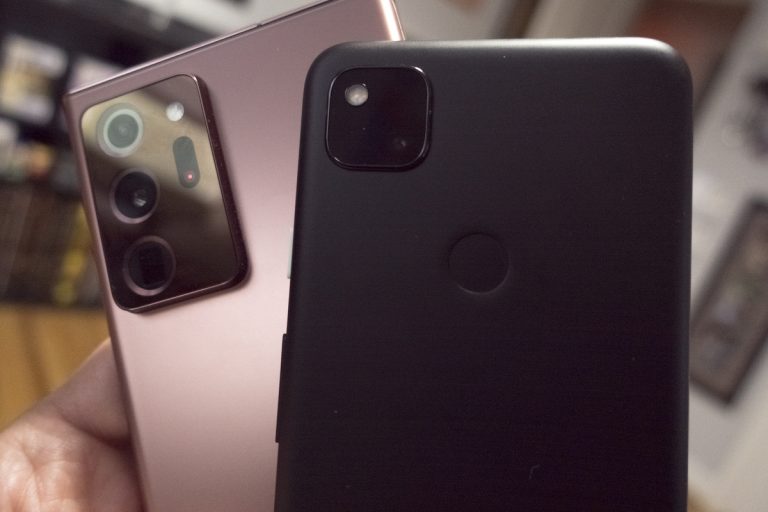 Google Pixel 4a vs Samsung Galaxy Note 20 Ultra camera shootout: Are these pictures really worth $1,000?