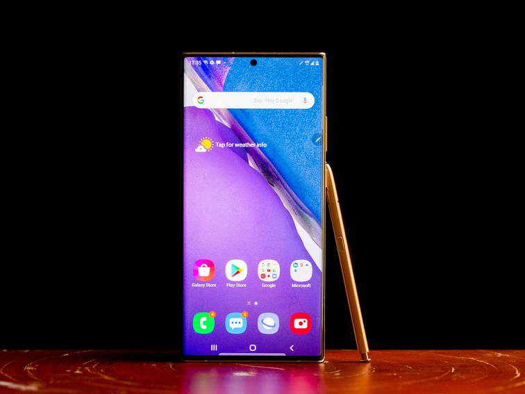 Galaxy Note 20 Ultra review: Huge, gorgeous and high-end — with a giant price tag to match