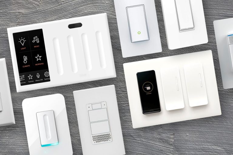 The best smart switches and dimmers: Lighting is the foundation of the smart home