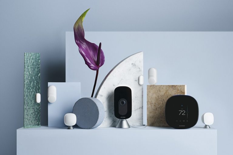 Ecobee Total Home Comfort and Security Bundle review: An underwhelming home security solution