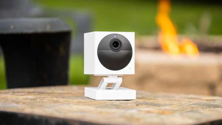 Wyze’s solid weatherproof security camera watches over your yard for just $50