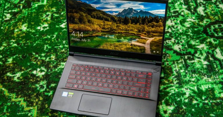 This lightweight gaming laptop has more graphics power than others for $999