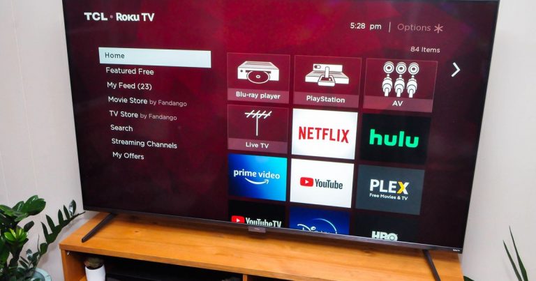 TCL 6-Series Roku TV review: Better than ever
