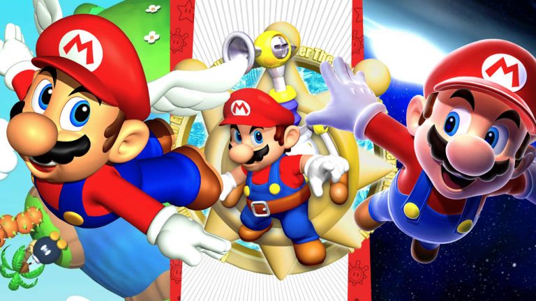 Super Mario 3D All-Stars Review – Hey Now, You’re An All-Star