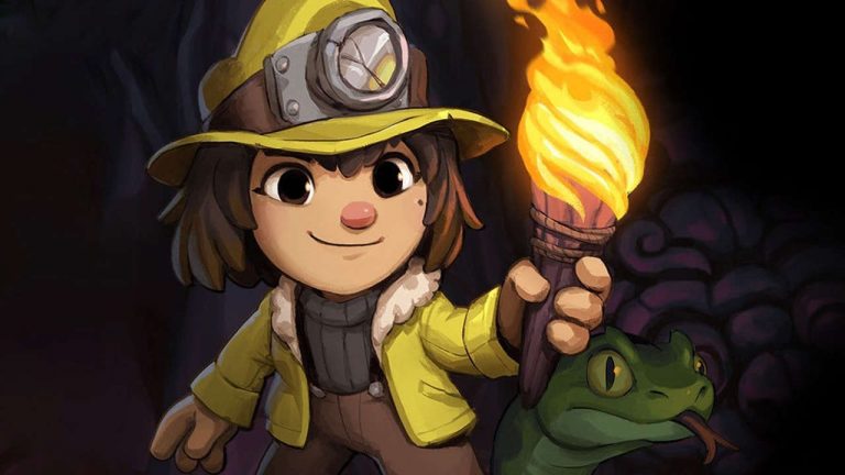 Spelunky 2 Review –  Snakes On A 2D Plane