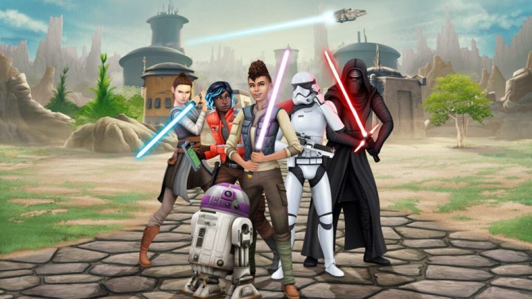 The Sims 4 Star Wars: Journey to Batuu Review | TechSwitch