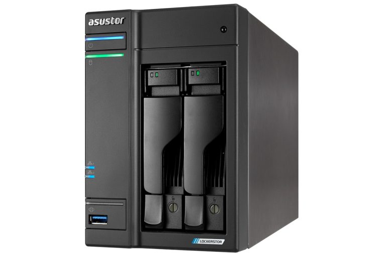 Asustor AS6602T (LockerStor 2) review: This NAS box is a super streamer