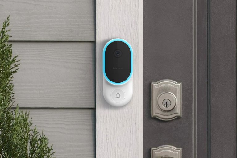 Blurams Smart Doorbell review: High-quality video, free cloud storage, and a low introductory price tag