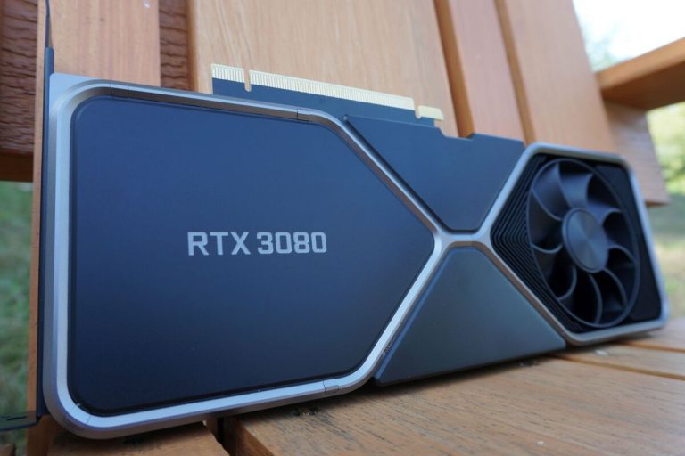 Nvidia GeForce RTX 3080 Founders Edition review: Staggeringly powerful