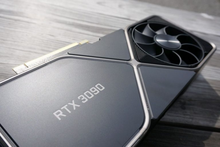 Nvidia GeForce RTX 3090 Founders Edition: It works hard, it plays hard