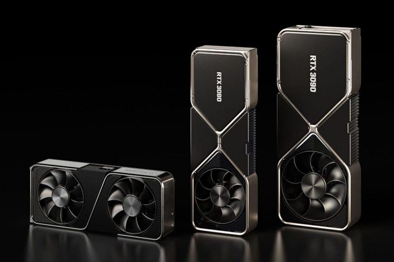 The GeForce RTX 3080 and RTX 3090 are Nvidia’s ‘greatest generational leap ever’