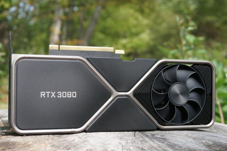 Nvidia GeForce RTX 3080: 3440×1440 ultrawide benchmarks