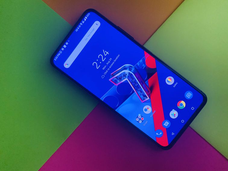 Asus Zenfone 7 Pro is a flipping cool phone, but you’ll have to pay for it