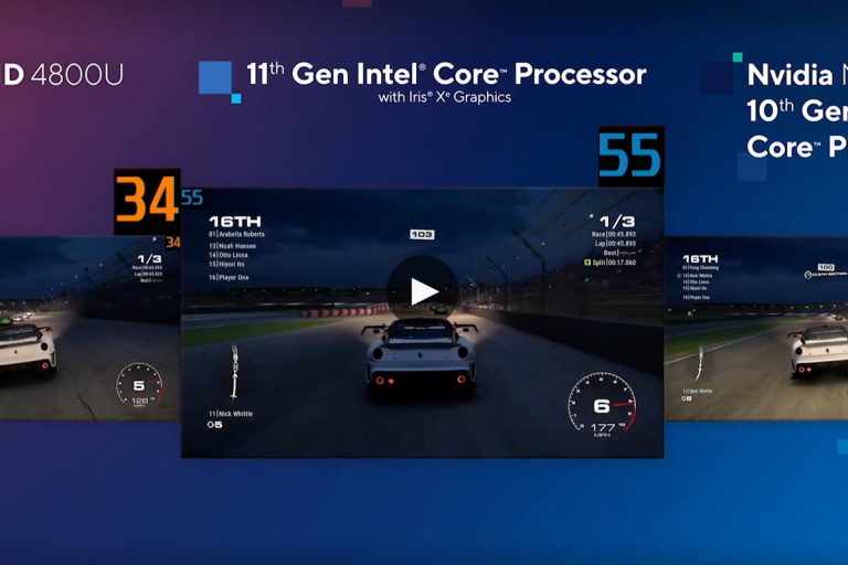 Intel piles on the benchmarks to show Tiger Lake is the fastest laptop CPU