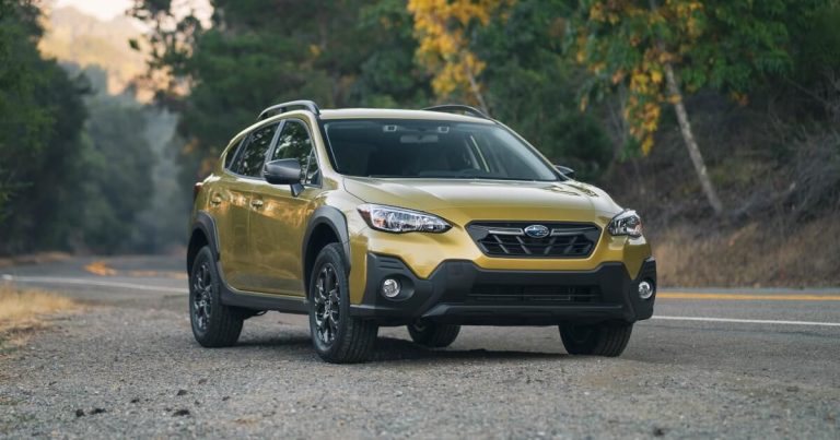 2021 Subaru Crosstrek first drive review: A little more capable, a little more compelling