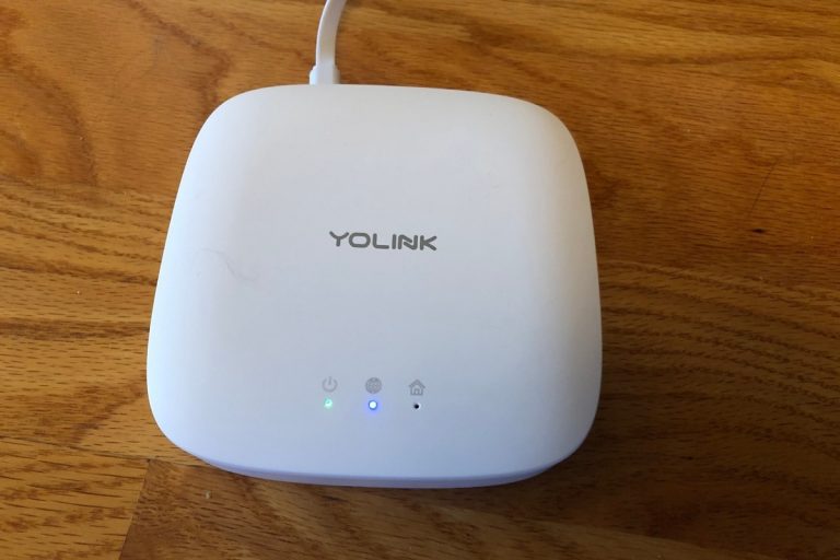 YoSmart YoLink Hub review: A robust, long-range solution for smart home control
