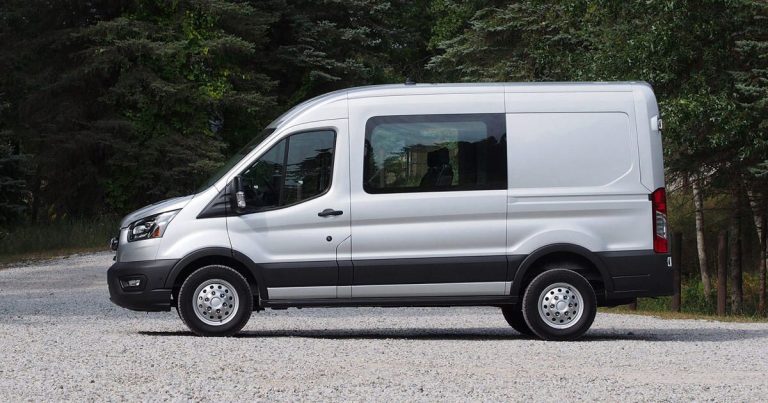 2020 Ford Transit review: A likable high-roof hauler
