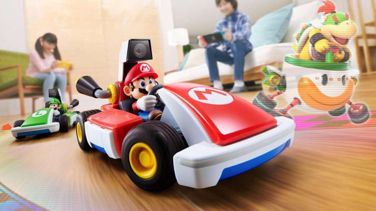 Mario Kart Live: Home Circuit Review – Making Tracks