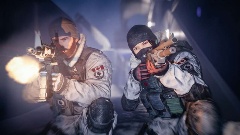 Rainbow Six Siege Update 3.3 Now Live On PS4, Full Patch Notes Revealed