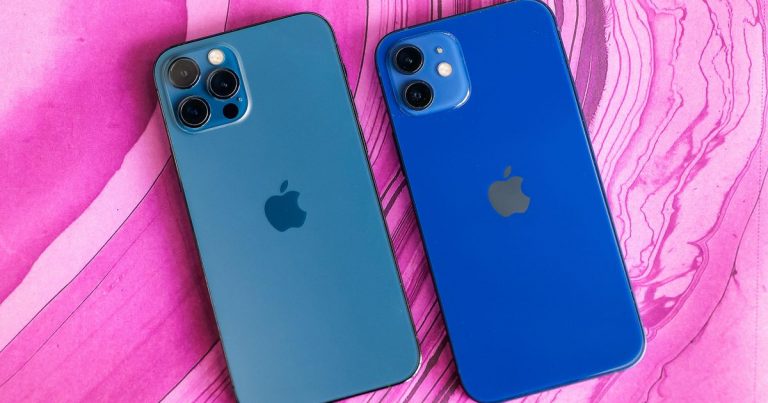 iPhone 12 vs. Pixel 5: Apple and Google’s 5G flagships compared