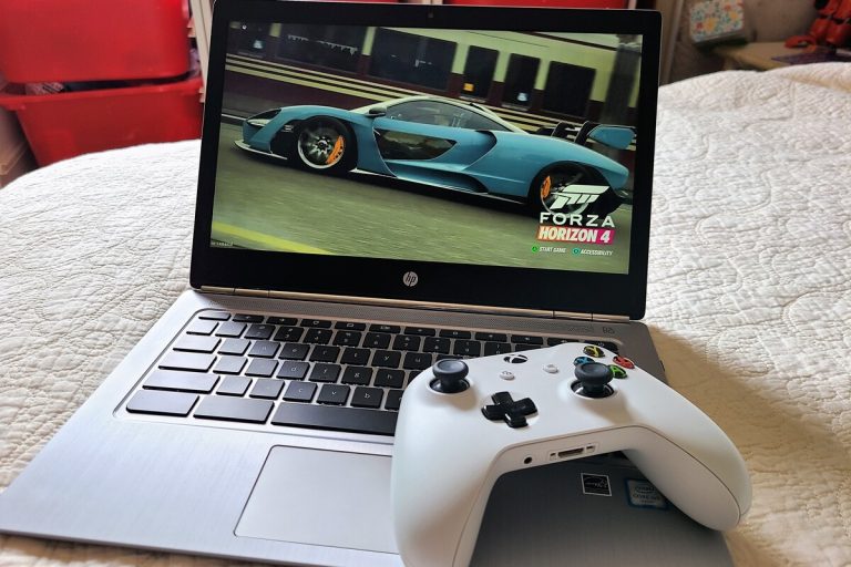 Don’t tell your kids that they can play Xbox games on their Chromebooks