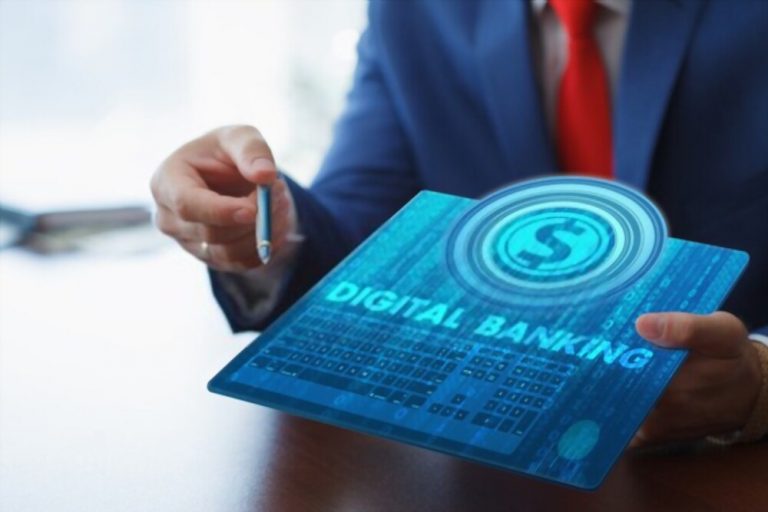 Digital Banking – Safest Mode For Secure Transactions   