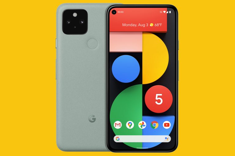 The beauty and the shame of Google’s Pixel 5 gamble