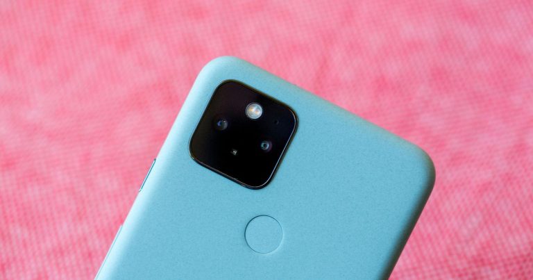 Pixel 5 review: Google’s newest phone hasn’t pulled ahead of its rivals