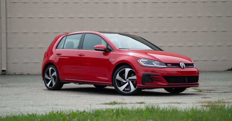 2021 Volkswagen Golf GTI review: Parting is such sweet sorrow