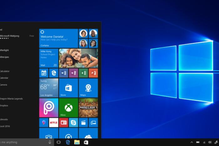 How to switch from Windows 10 in S Mode to Windows 10 Home