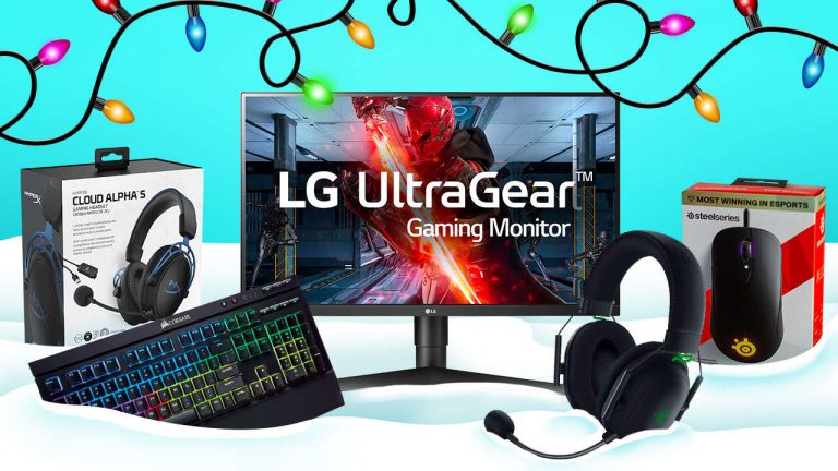 Best PC Gaming Gifts 2020: Christmas Gift Ideas For PC Gamers