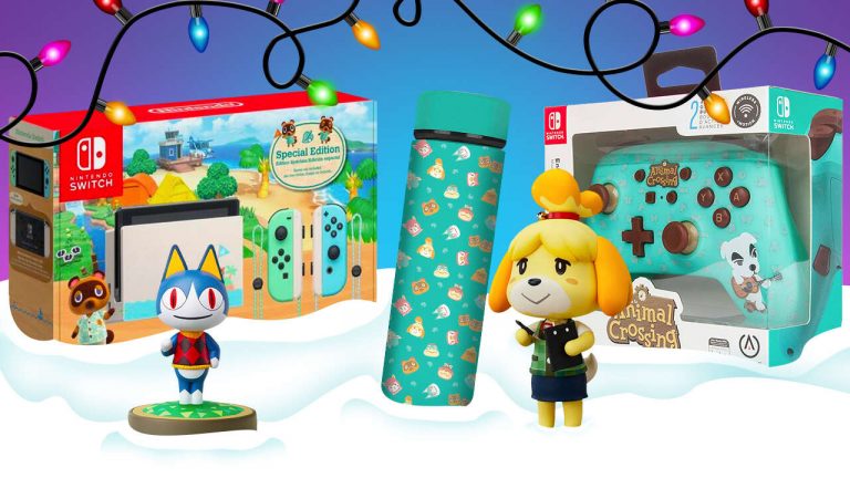 15 Best Animal Crossing Gifts 2020: Switch Accessories, Collectibles, And More