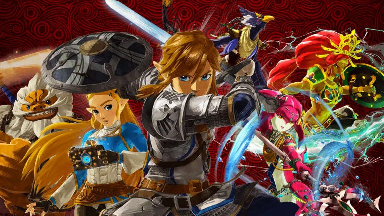 Hyrule Warriors: Age Of Calamity Review