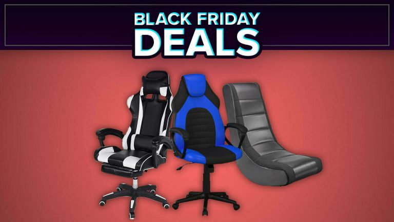 Best Black Friday 2020 Gaming Chair Deals